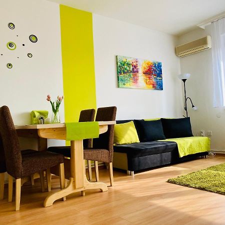 Kalvaria Apartman Szeged Eksteriør billede