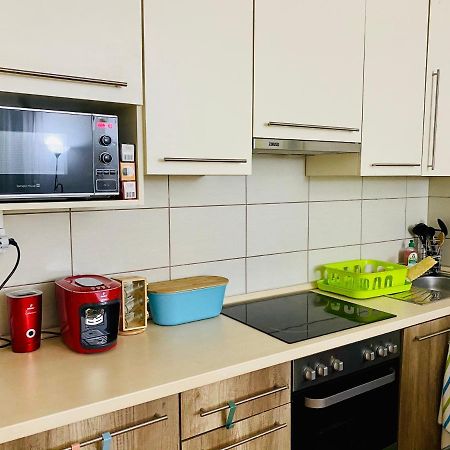 Kalvaria Apartman Szeged Eksteriør billede