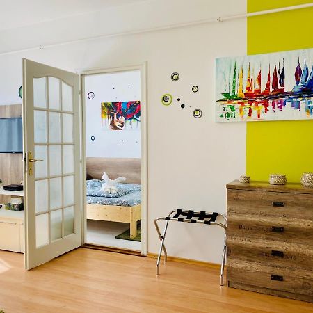 Kalvaria Apartman Szeged Eksteriør billede