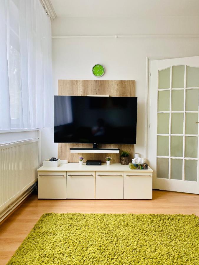 Kalvaria Apartman Szeged Eksteriør billede