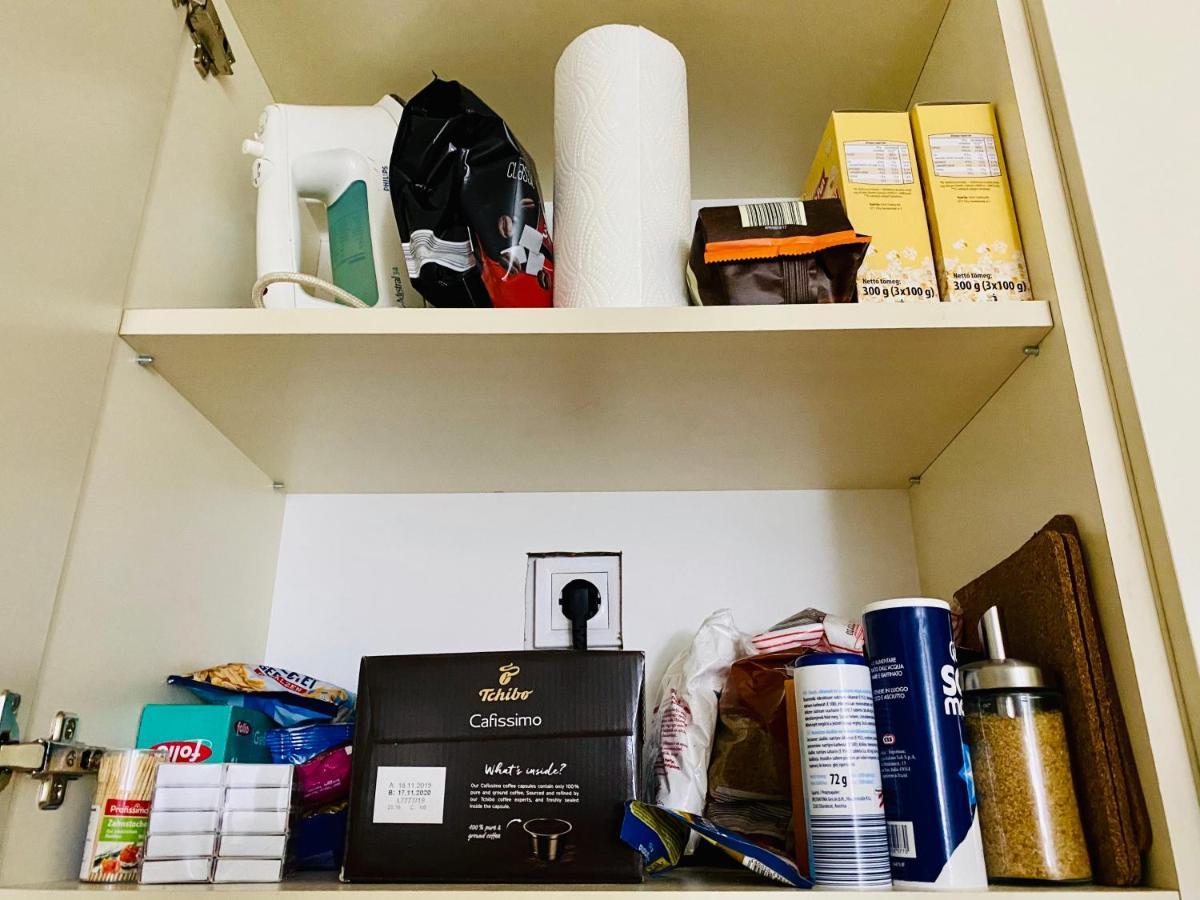 Kalvaria Apartman Szeged Eksteriør billede