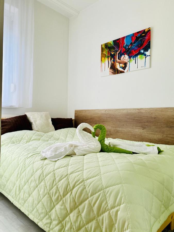 Kalvaria Apartman Szeged Eksteriør billede