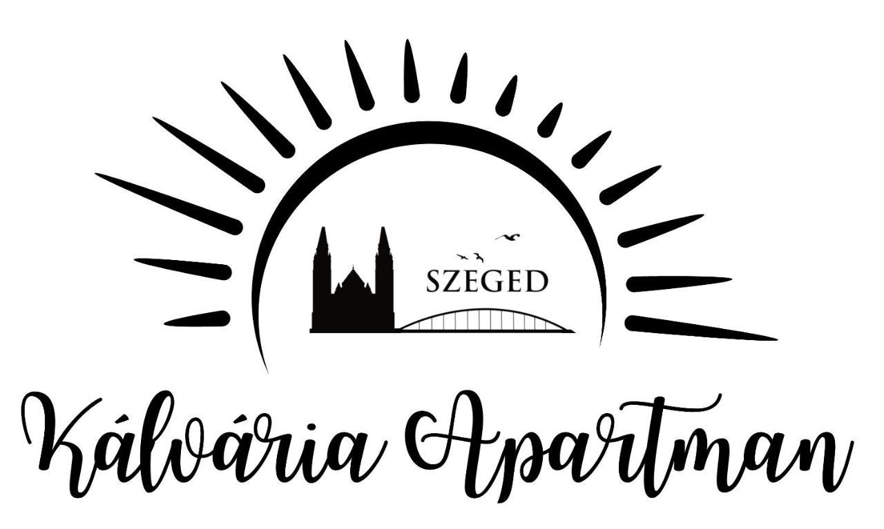 Kalvaria Apartman Szeged Eksteriør billede