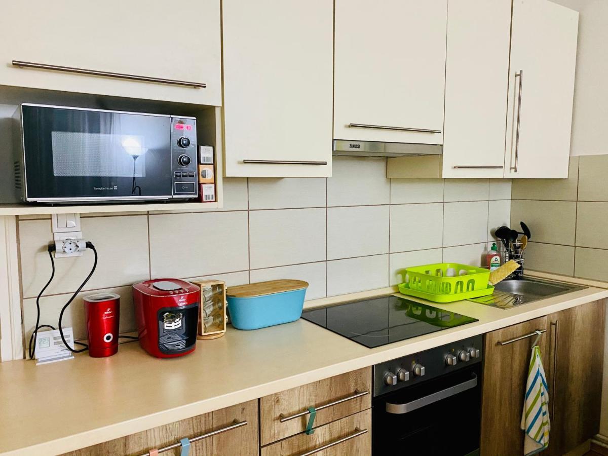 Kalvaria Apartman Szeged Eksteriør billede