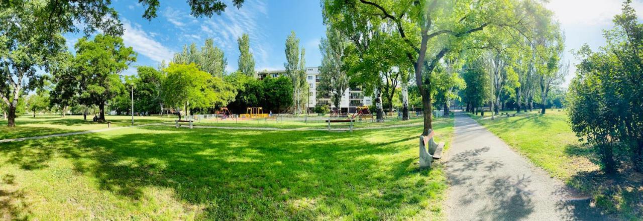 Kalvaria Apartman Szeged Eksteriør billede