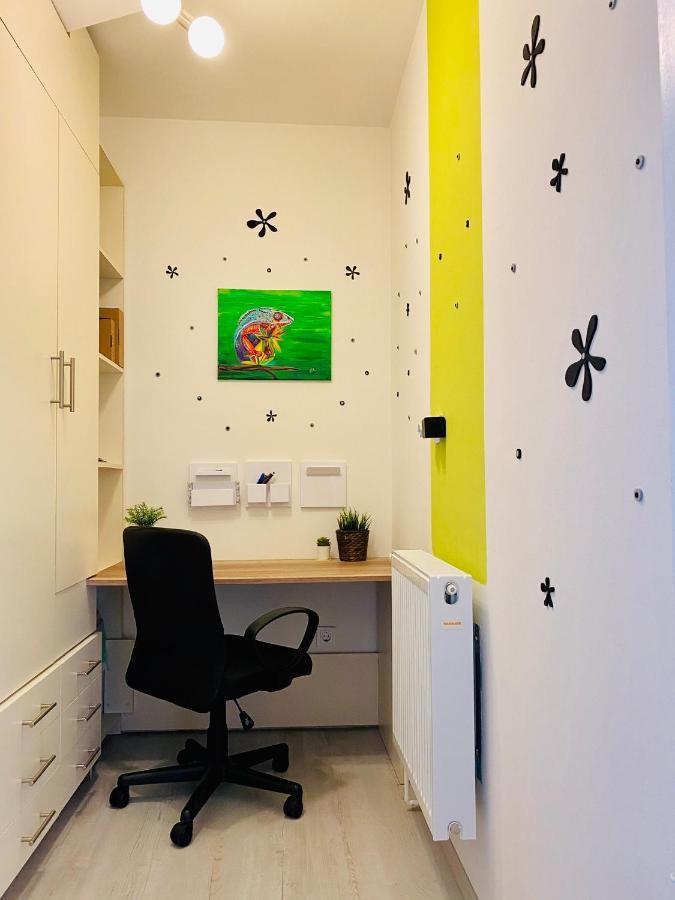 Kalvaria Apartman Szeged Eksteriør billede