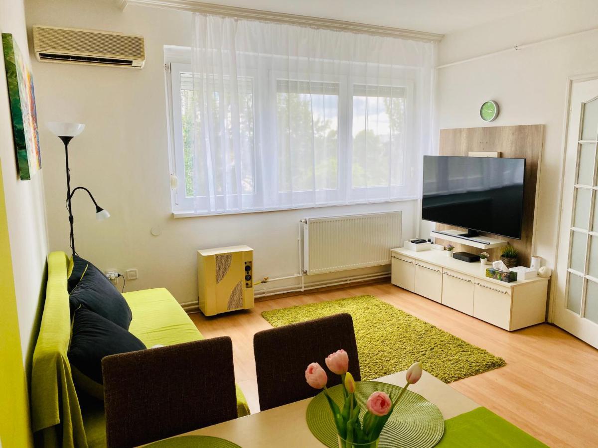 Kalvaria Apartman Szeged Eksteriør billede