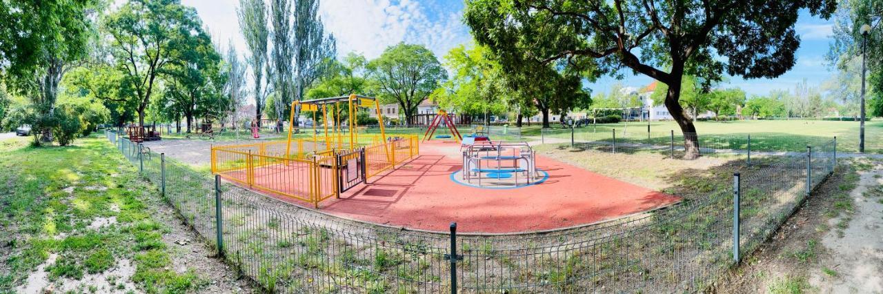 Kalvaria Apartman Szeged Eksteriør billede